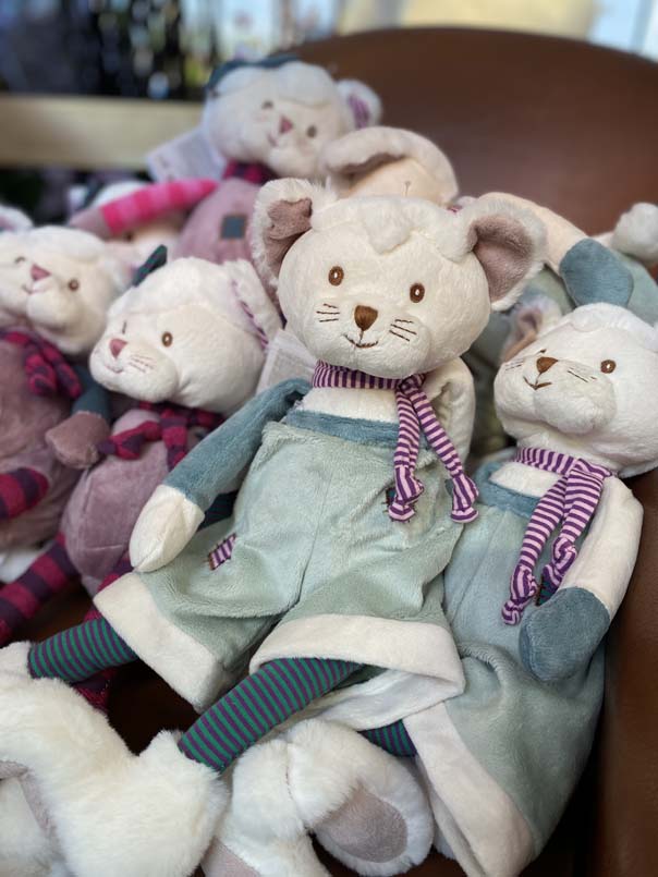 Peluches